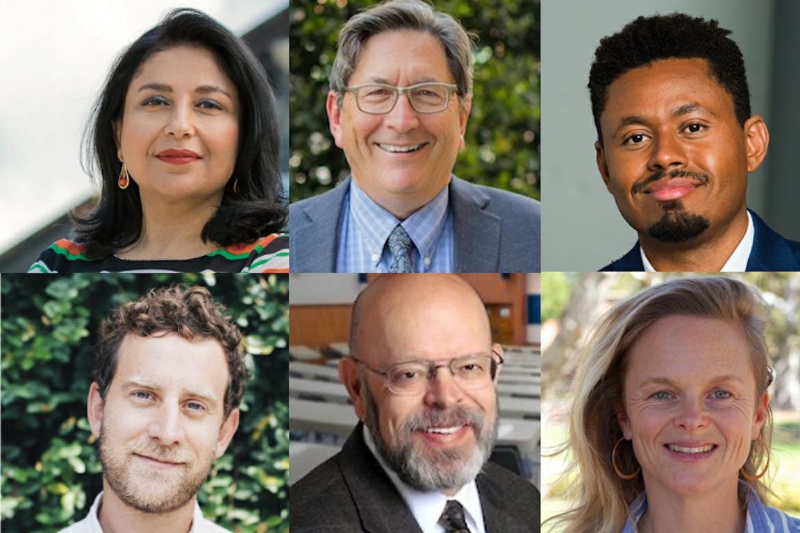 UCLA Public Impact Research Awards spotlight professors uplifting communities in L.A., nation