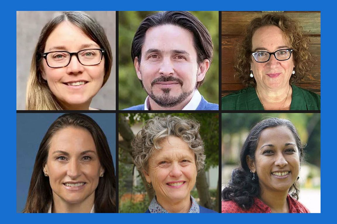 UCLA recognizes faculty making a lasting global impact on public issues