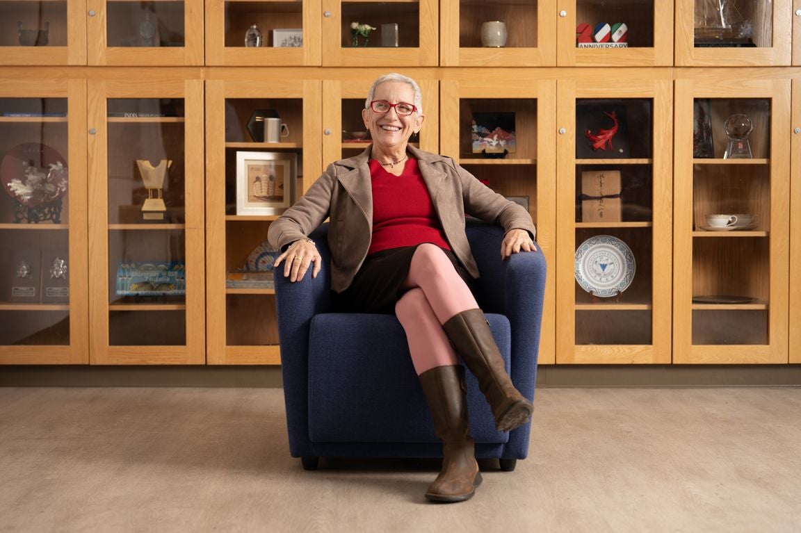 Kathryn Paul is advancing UCLA’s ‘glocal’ vision for the future