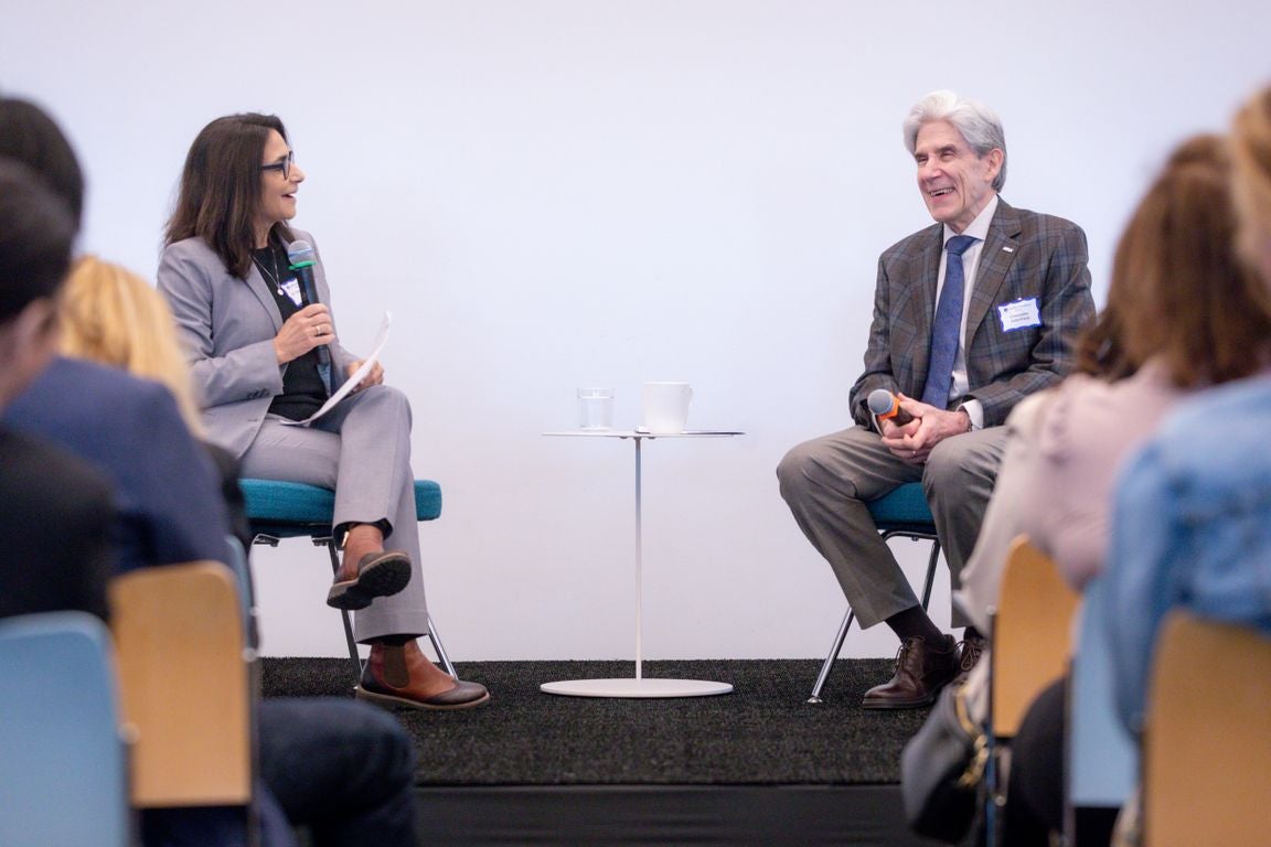 What’s next for universities? Chancellor Julio Frenk looks ahead to the changing future of education and work