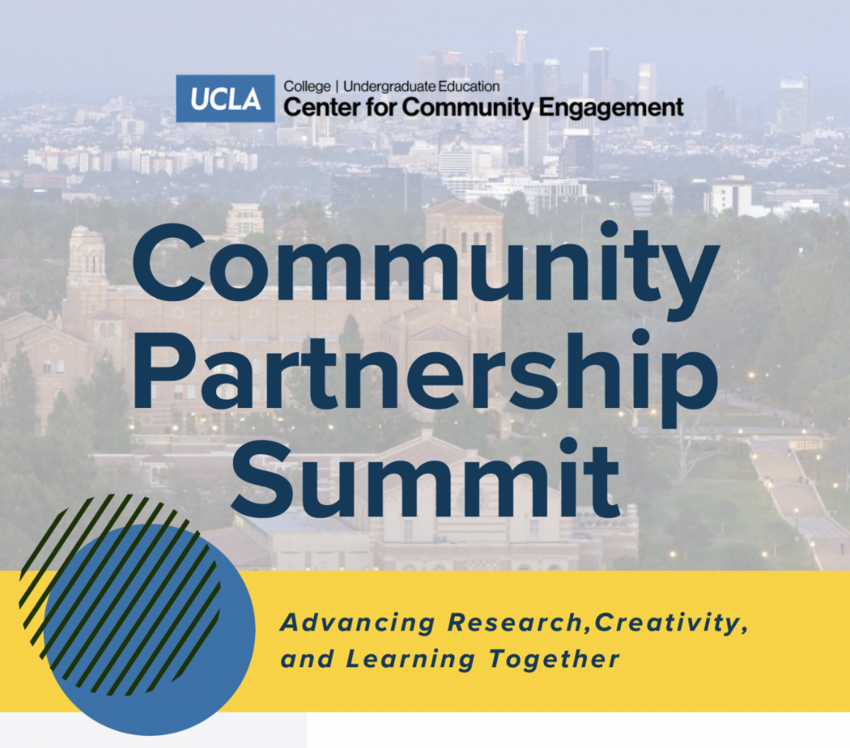 Hero image for Community Partnership Summit
