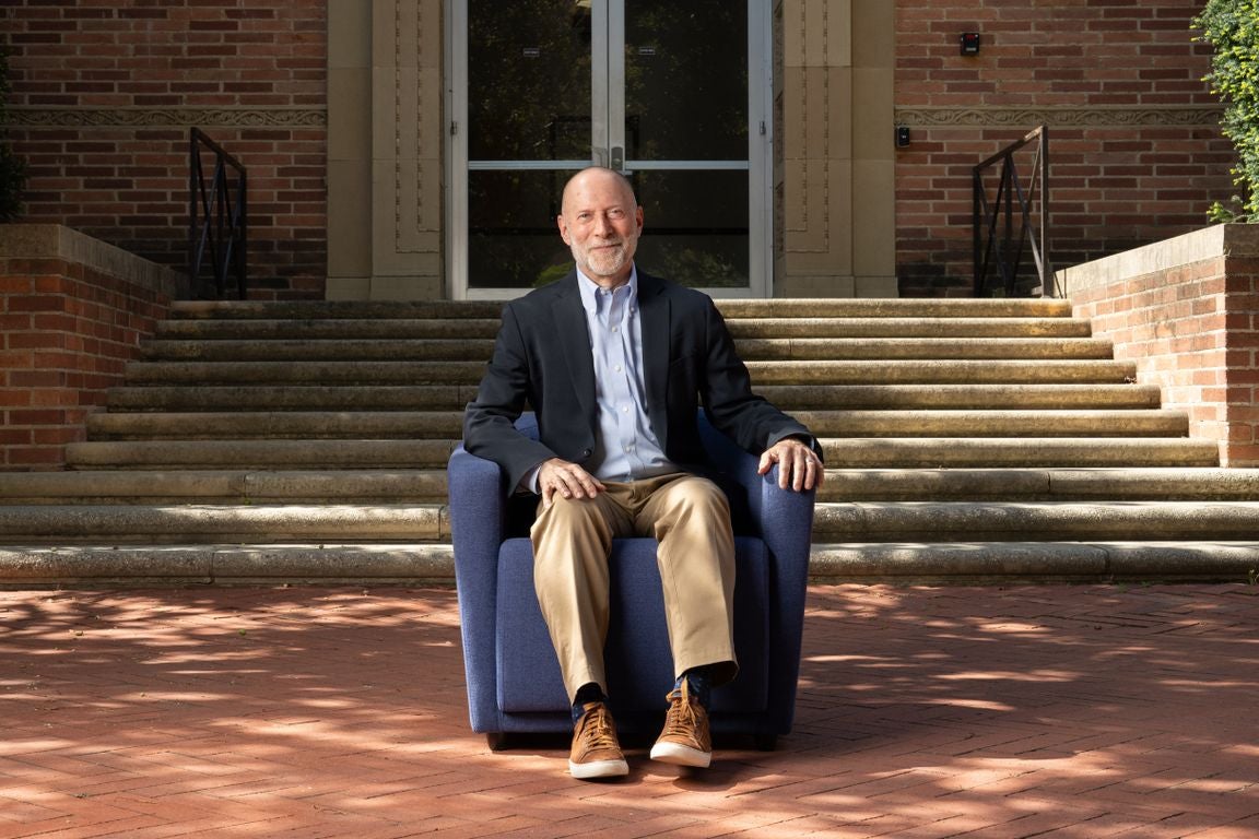 Shalom Staub reflects on his legacy of community and connection