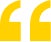 Decorative opening quotation