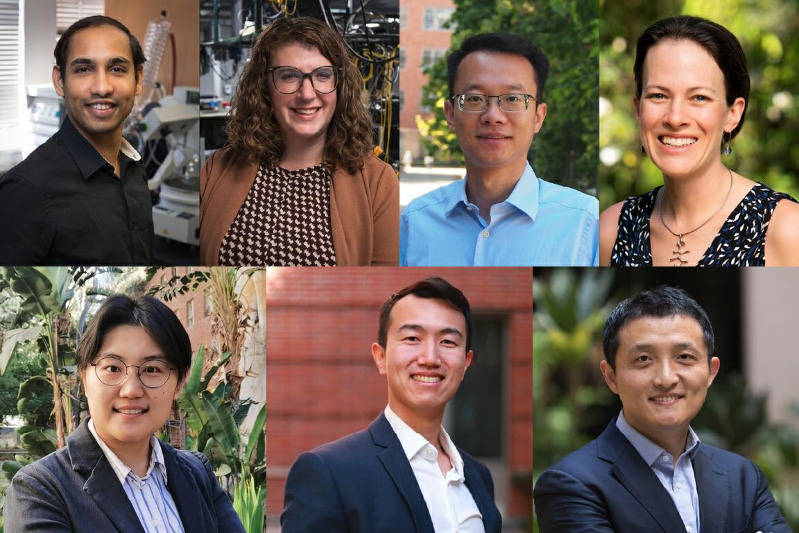 A bridge to scientific discovery: UCLA receives $1.4 million from W.M. Keck Foundation